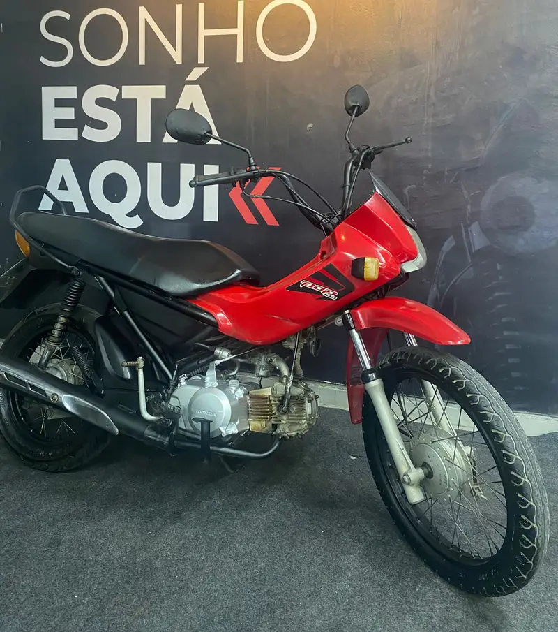 Honda Pop 100 97 cc
