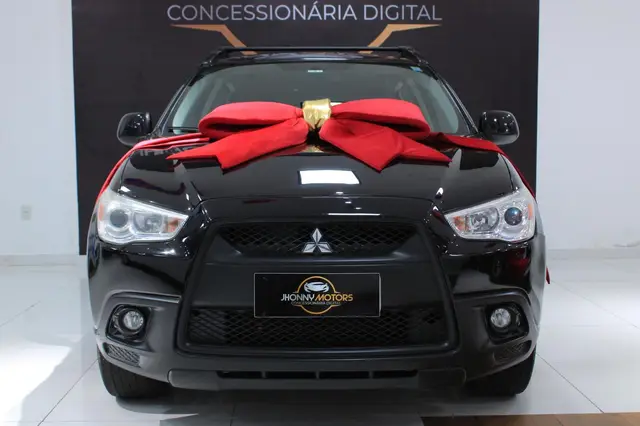 Carro Mitsubishi ASX 2012 2.0 (Aut) 4x2