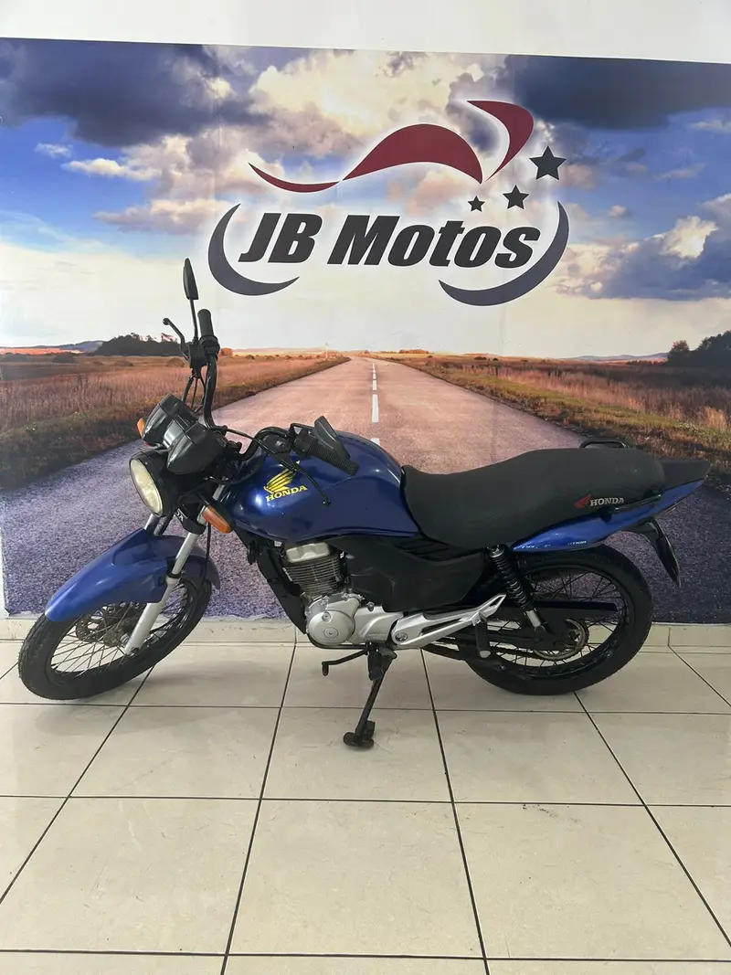 Honda CG 150 Fan ESi