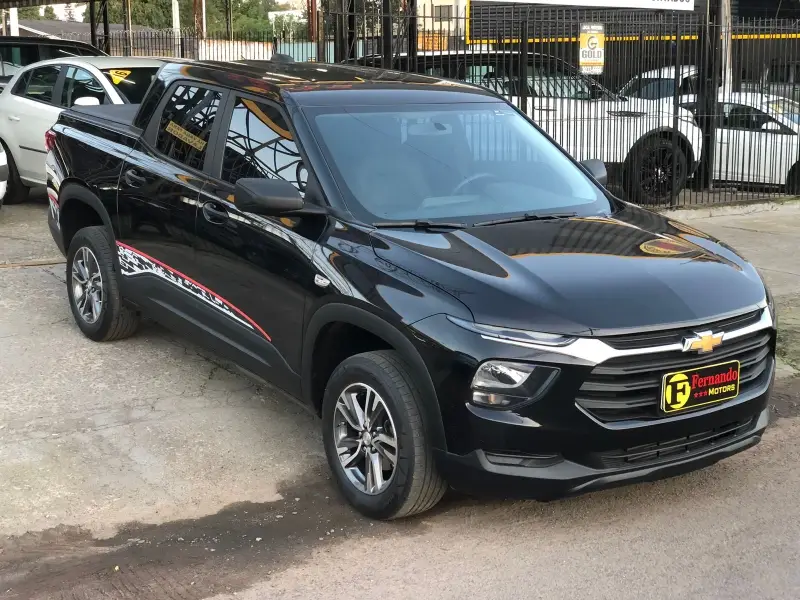 Chevrolet Montana 1.2 Turbo