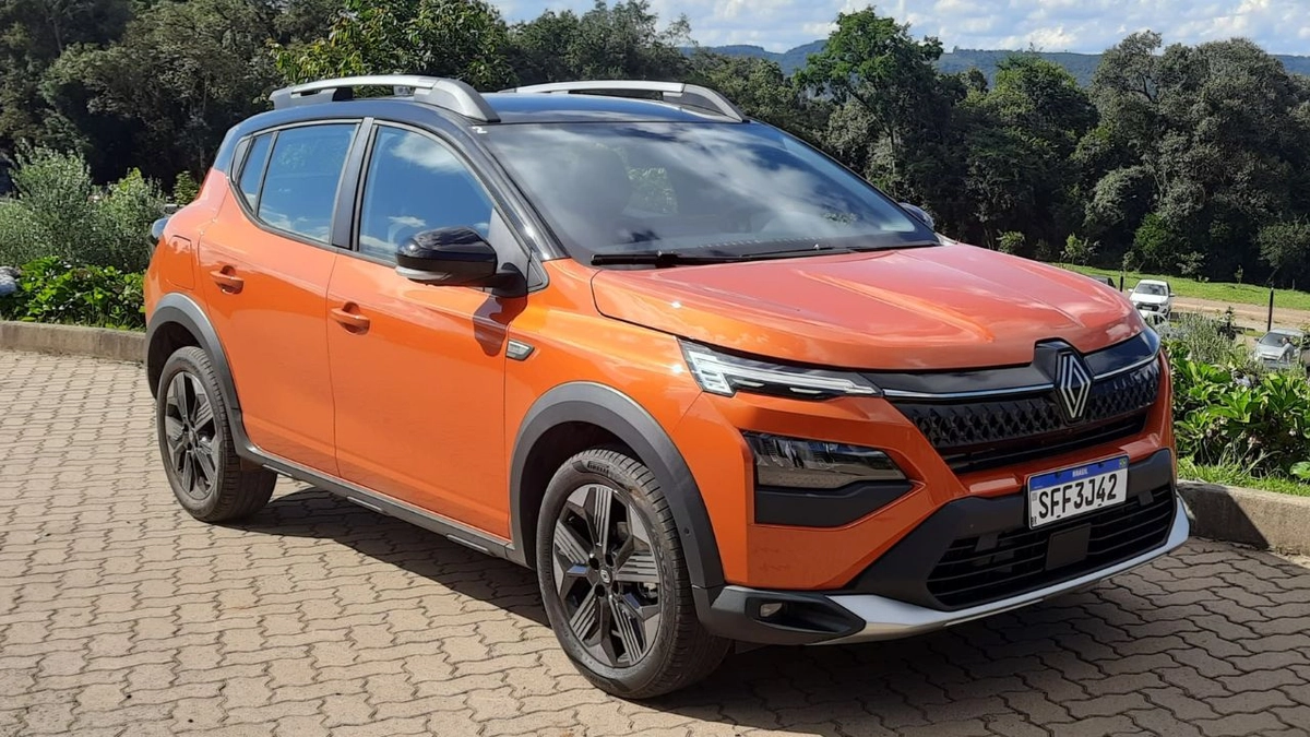 SUV compacto é vendido em três versões e tem o maior torque entre os seus rivais
