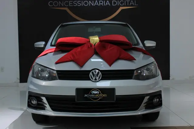 Carro Volkswagen Gol 2017 1.0 MPI City (Flex) 2p