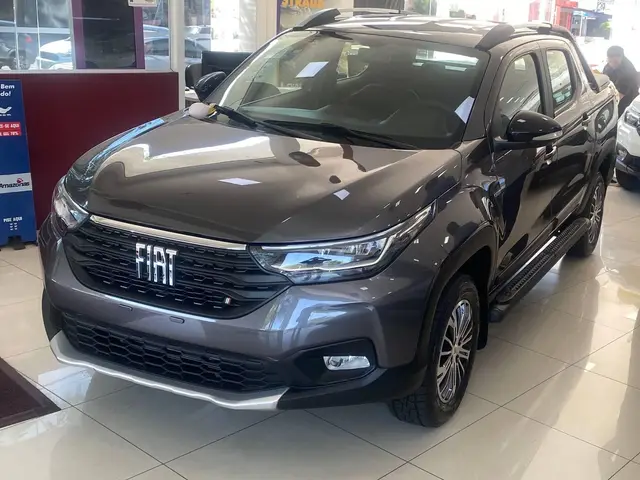 Carro Fiat Strada 2025 Ranch 1.0 Flex Turbo CD Aut.