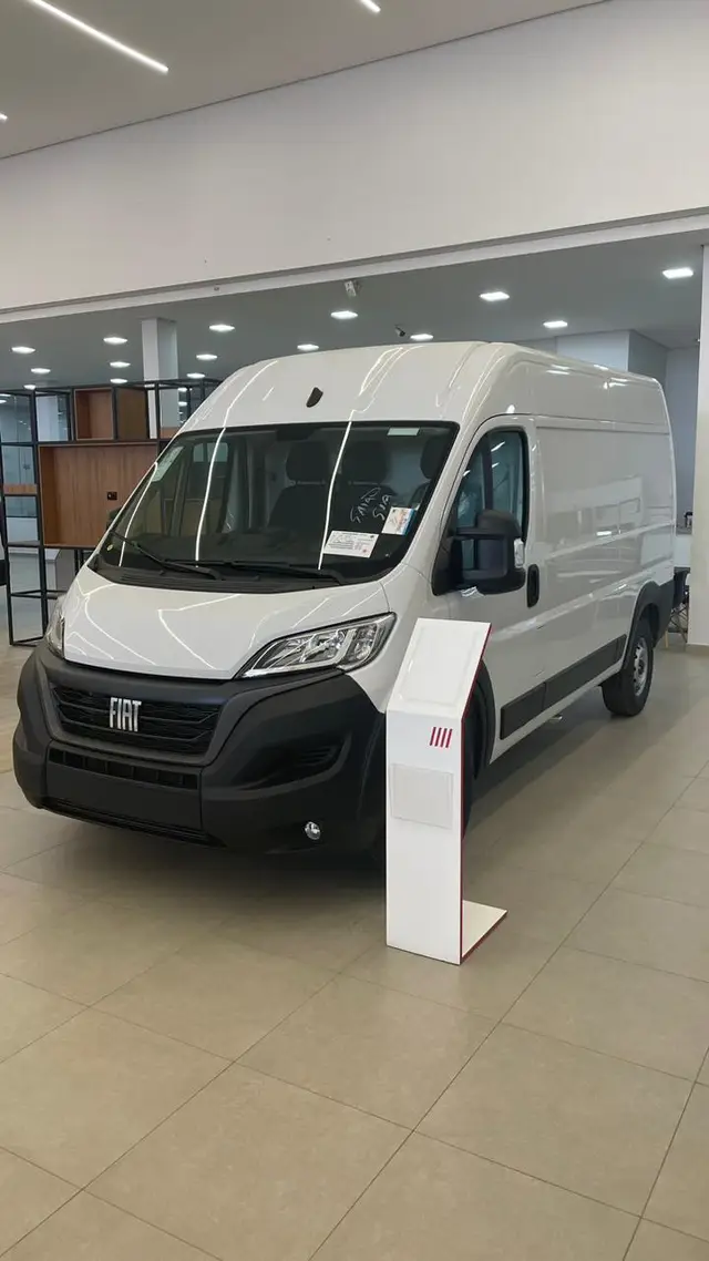 Carro Fiat Ducato 2024 2.2 Diesel (E6)