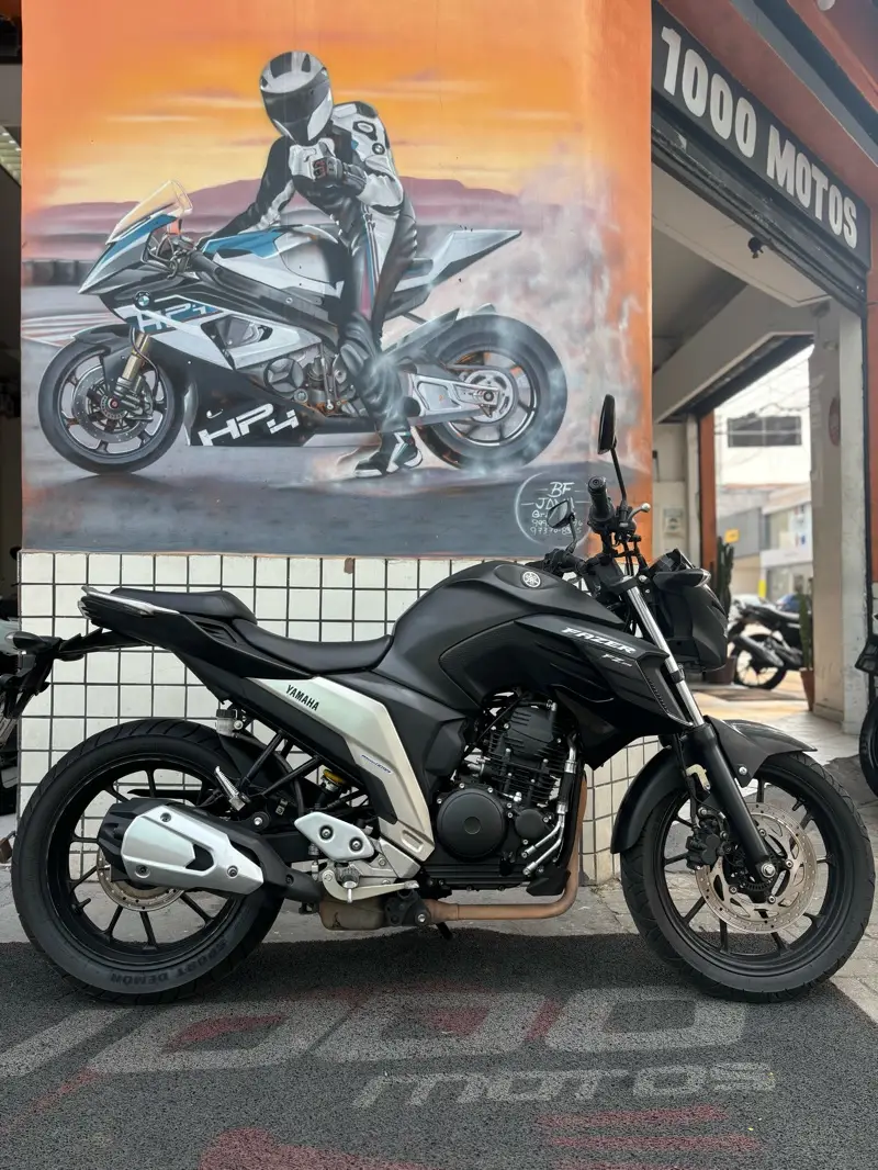 Yamaha Fazer FZ25 ABS