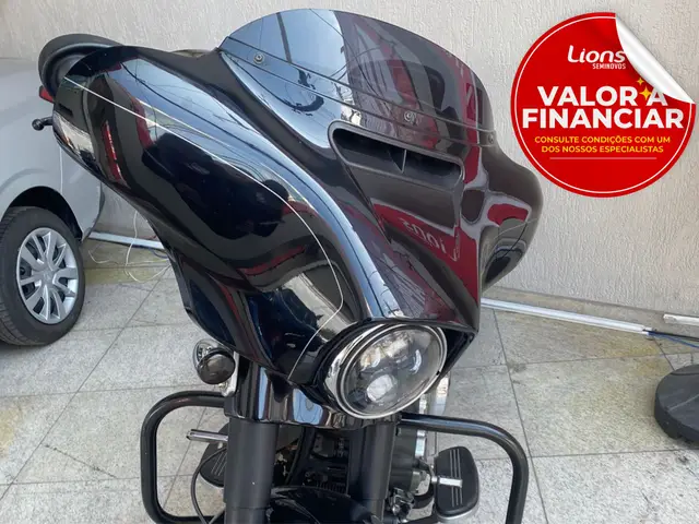 Carro Harley-Davidson Touring 2015 Street Glide Special