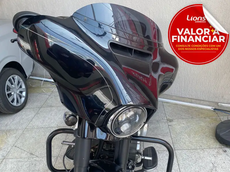 Harley-Davidson Touring Street Glide Special