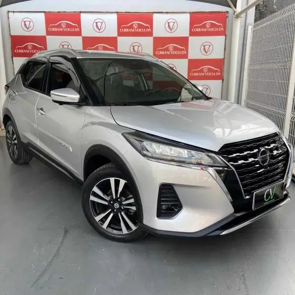 Carro Nissan Kicks 2022 Exclusive 1.6