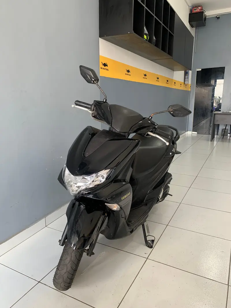 Yamaha ABS