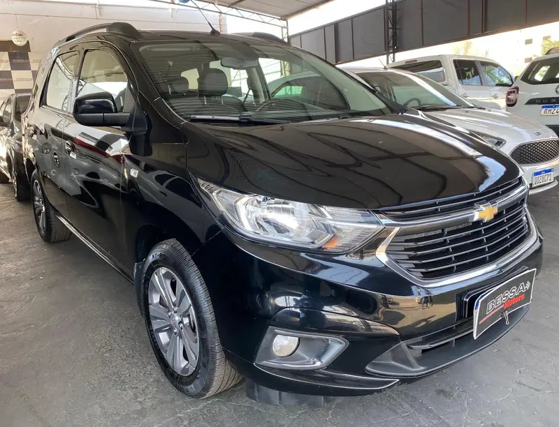 Chevrolet Spin Premier 1.8 (Aut.)