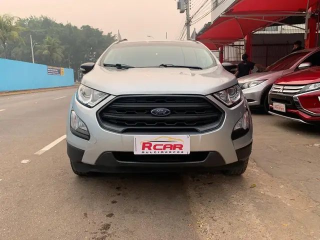 Carro Ford EcoSport 2018 Freestyle 1.5 (Aut) (Flex)