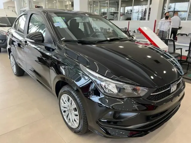Carro Fiat Cronos 2025 1.0 (Flex) MT