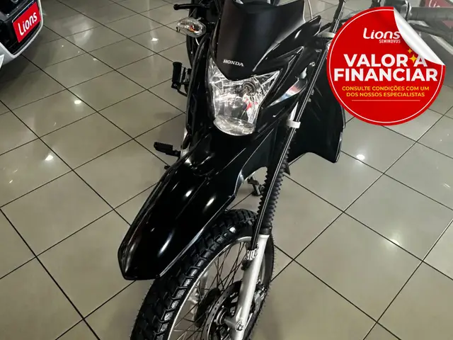 Carro Honda NXR 160 2022 Bros ESDD
