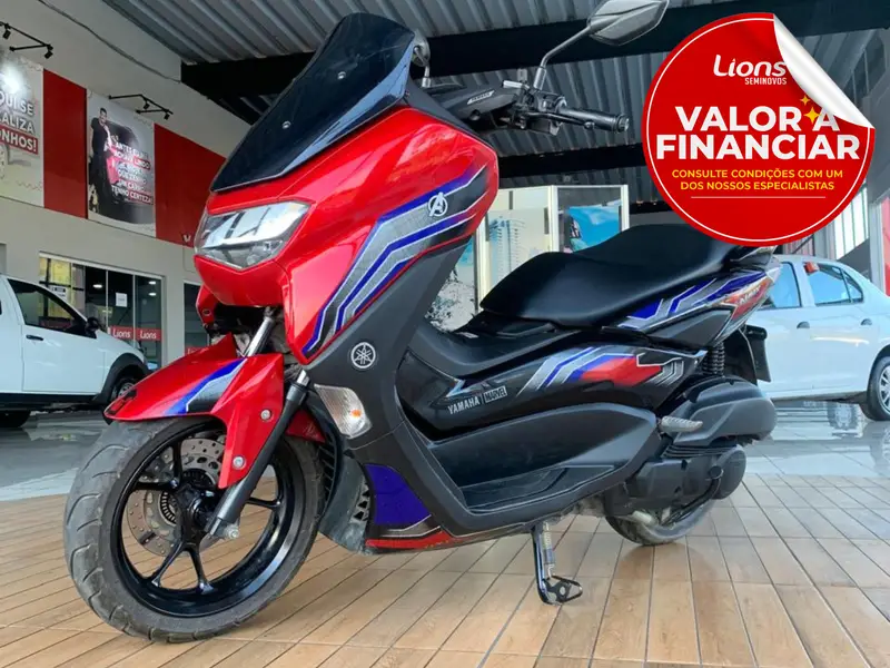 Yamaha 160