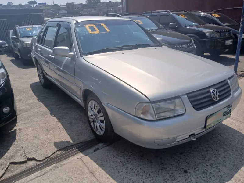 Volkswagen Santana 1.8 MI