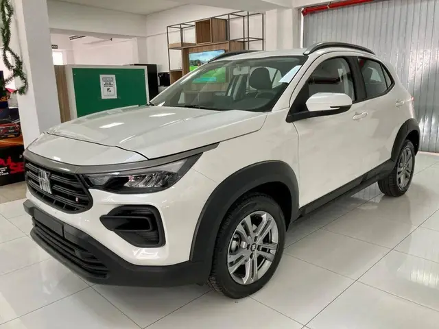 Carro Fiat Pulse 2025 Drive 1.3 (Aut.)