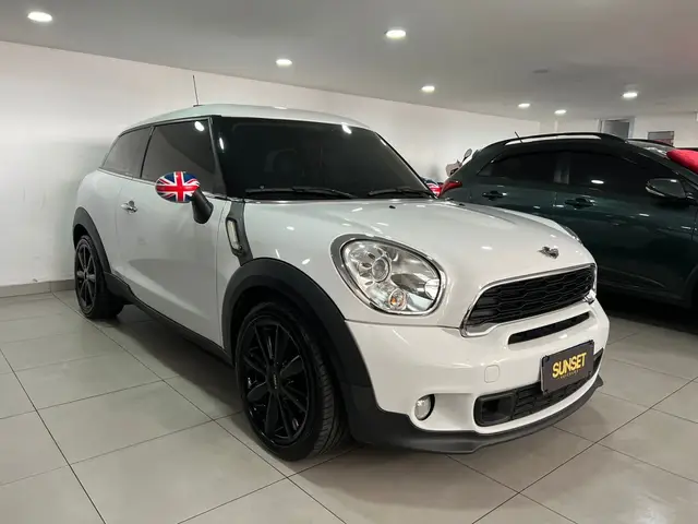 Carro MINI John Cooper Works 2014 Works ALL4 AWD 1.6