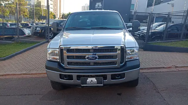 Carro Ford F-250 2008 XLT 4x2 3.9 (Cab Dupla)