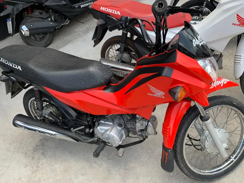 Honda 110i