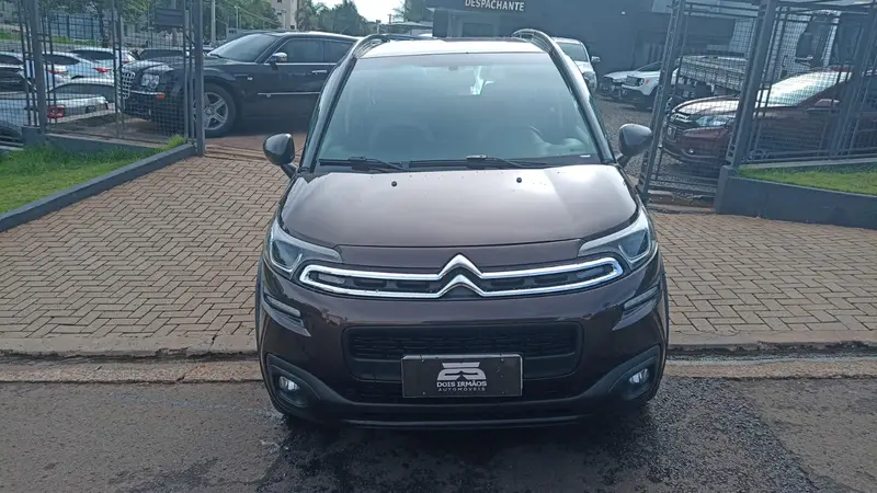 Citroën 1.6 16V Live (Flex)