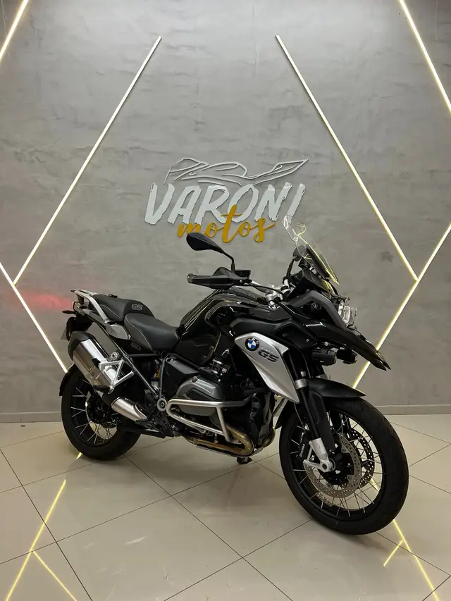 Carro BMW R 1200 2017 GS