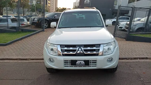 Carro Mitsubishi Pajero Full 2013 3.2 DI-D 3D HPE 4WD