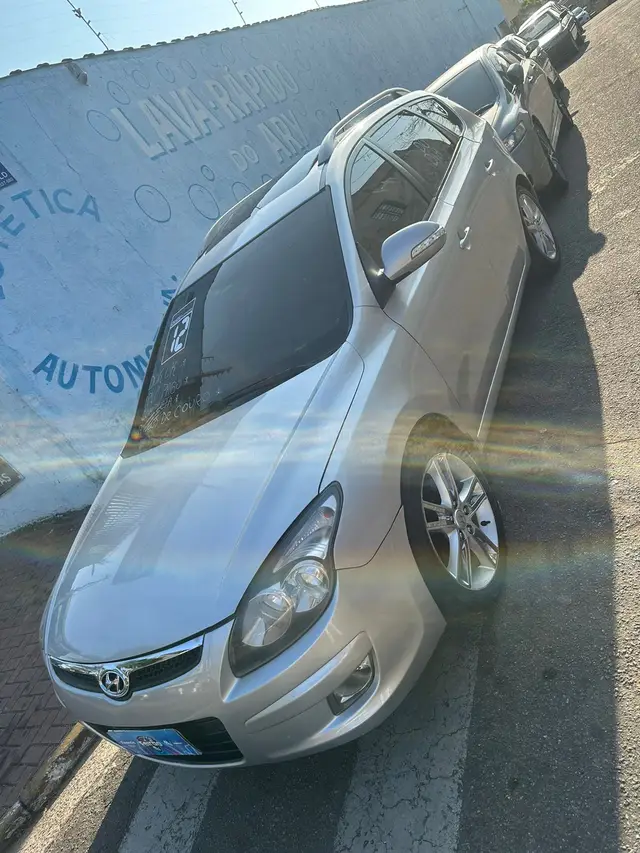 Carro Hyundai i30 CW 2012 2.0i GLS (Aut)