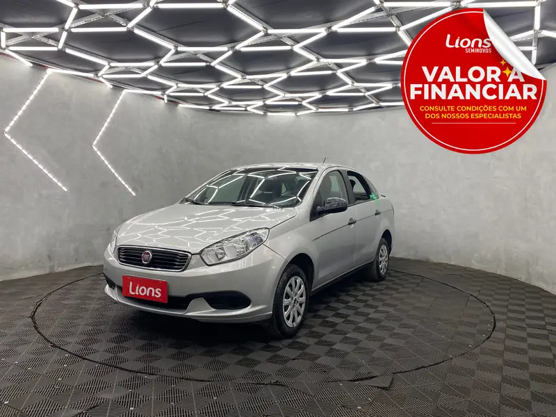 Fiat Grand Siena 1.0 Flex