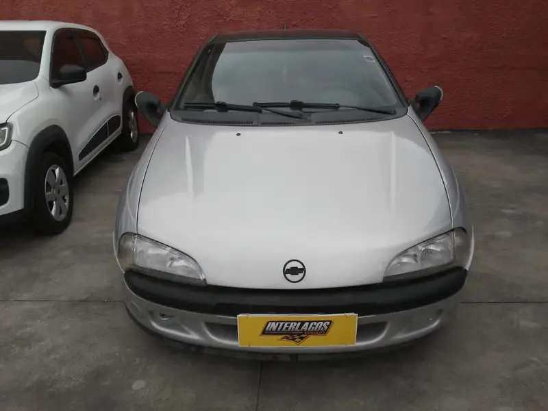 Chevrolet Tigra Coupe 1.6 MPFi 16V