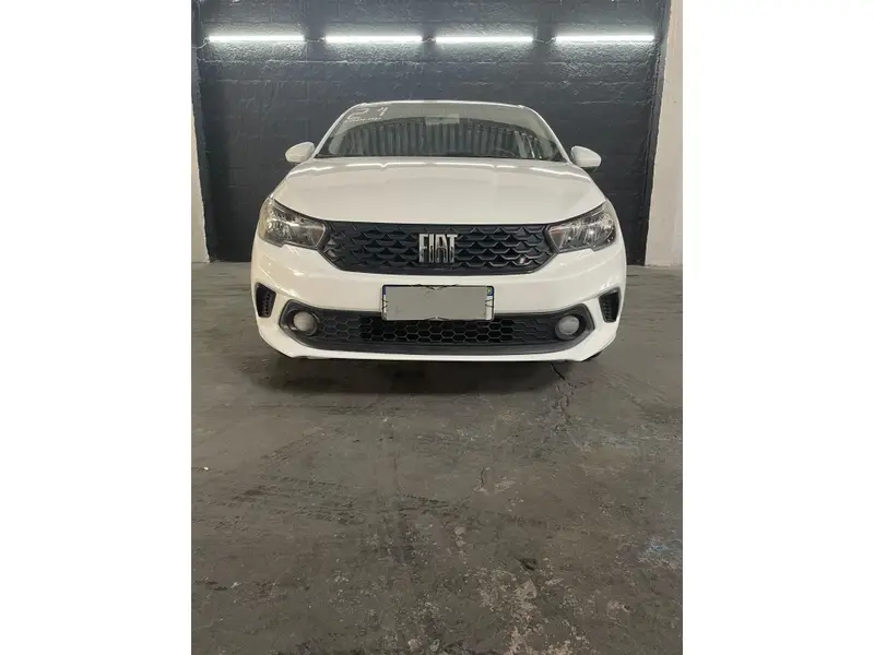 Fiat Argo Drive 1.0 (Flex)