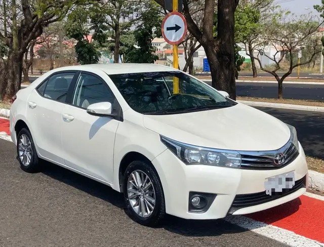 Carro Toyota Corolla 2015 2.0 XEi Multi-Drive S (Flex)