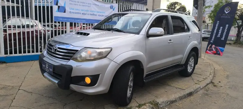 Toyota SRV 3.0 TDI 4X4 (5 Lugares)