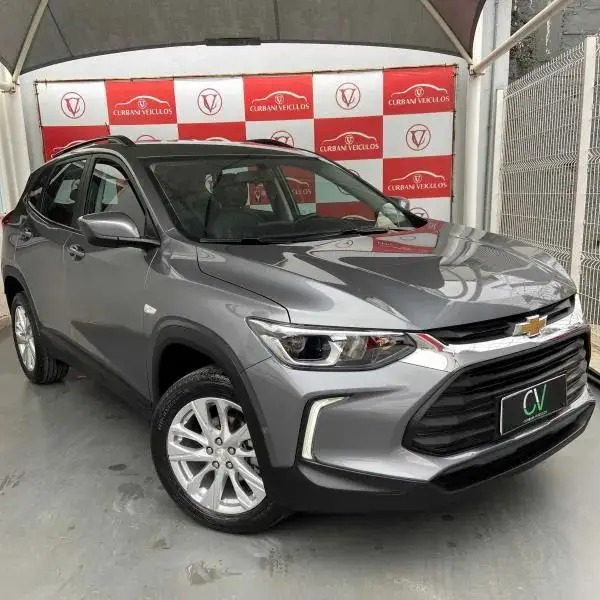 Carro Chevrolet Tracker 2023 LTZ 1.0 Turbo (Aut.)