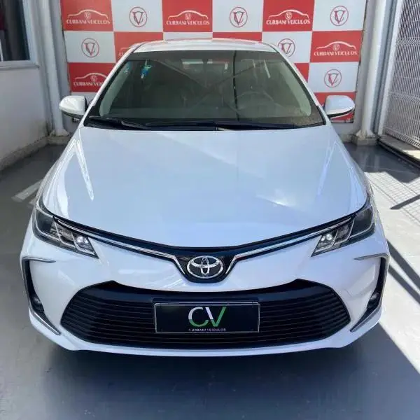 Carro Toyota Corolla 2021 2.0 XEi Multi-Drive S (Flex)