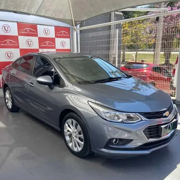 Carro Chevrolet Cruze 2017 LT 1.4 16V Turbo Ecotec (Aut) (Flex)