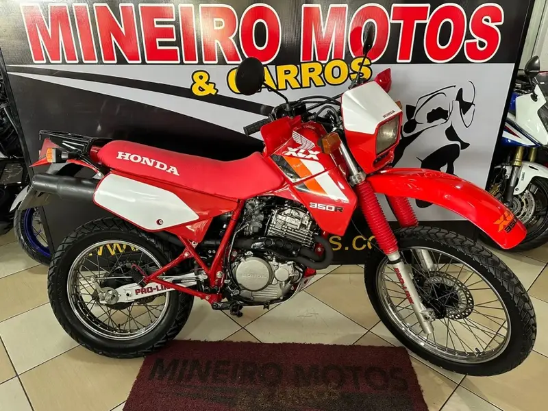 Honda XLX 350 Xlx 350 R