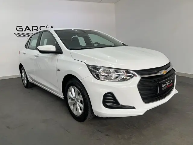 Carro Chevrolet Onix 2023 1.0 Turbo (Aut.)
