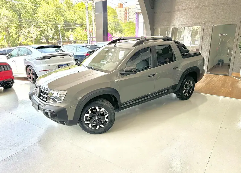 Renault Oroch Outsider 1.3 TCe (Flex) (Aut.)