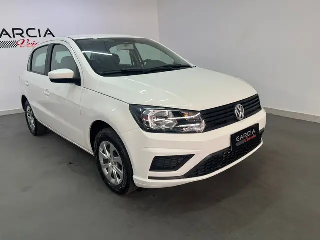 Carro Volkswagen Gol 2022 1.0 12v (Flex)