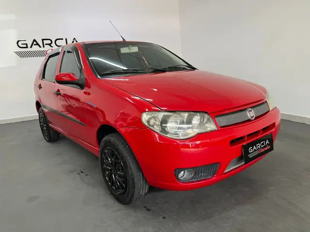 Carro Fiat Palio 2010 ELX 1.0 Fire/30 Anos F. Flex 8V 4p