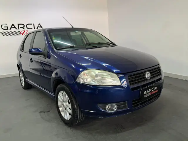 Carro Fiat Palio 2008 ELX 1.0 (Flex) 2p