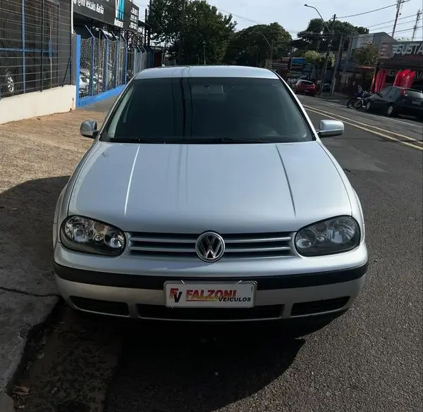 Carro Volkswagen Golf 2004 1.6 MI