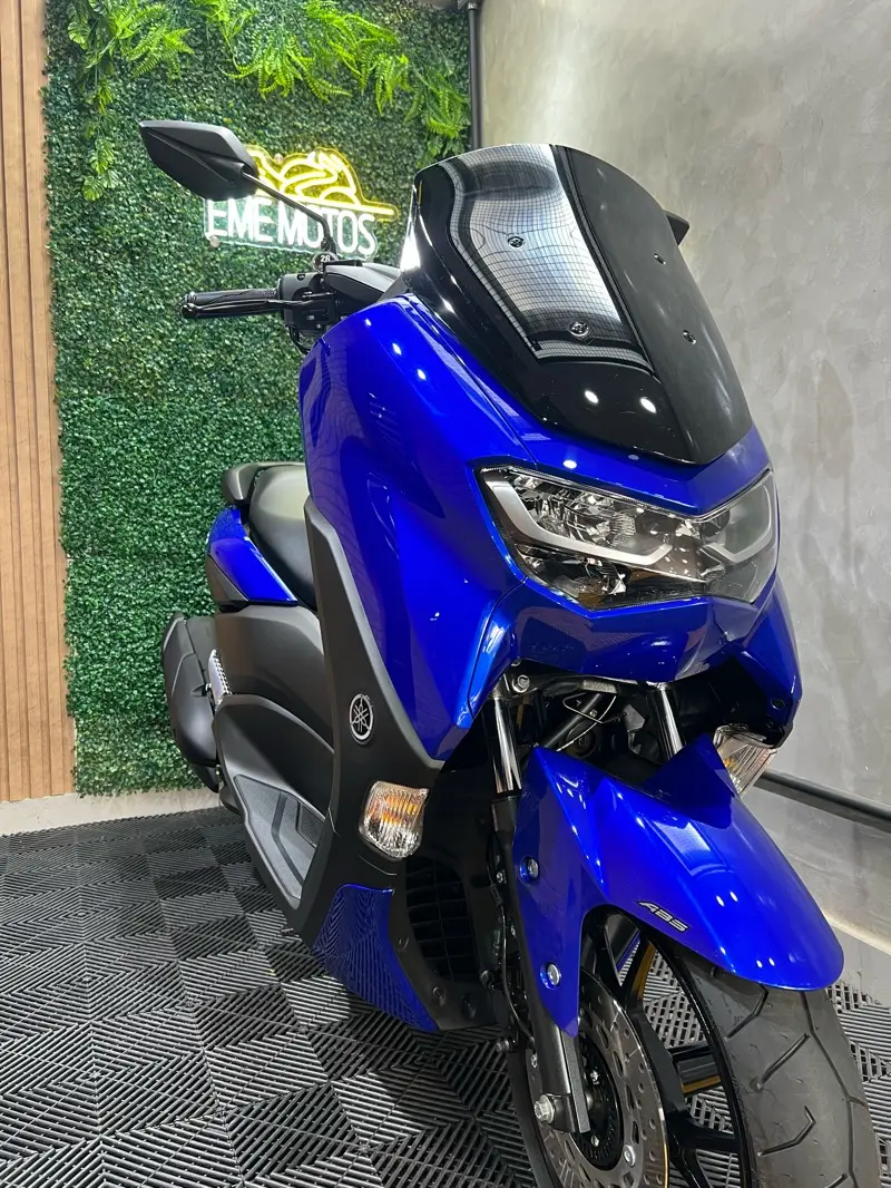 Yamaha NMax Connected 160