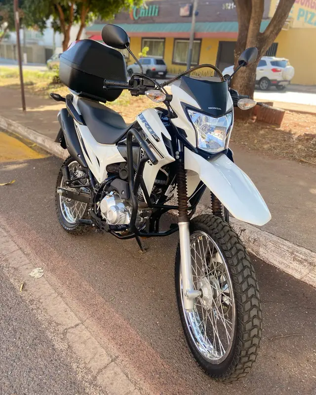 Carro Honda NXR 160 2022 Bros ESDD
