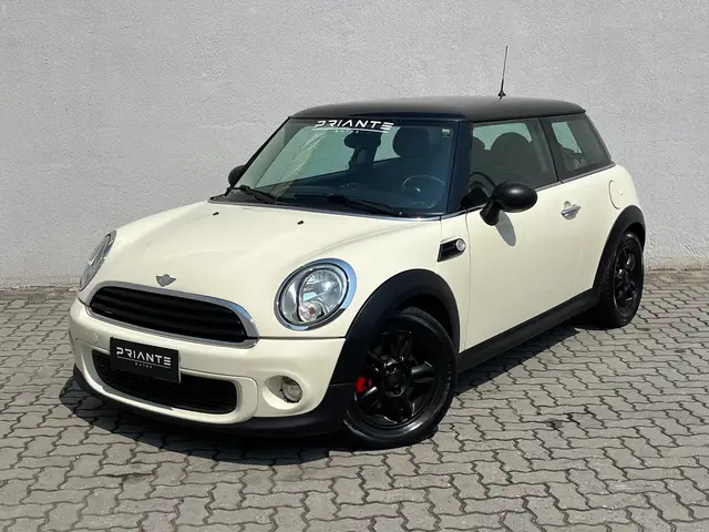 Carro MINI One 2012 1.6  Mec.