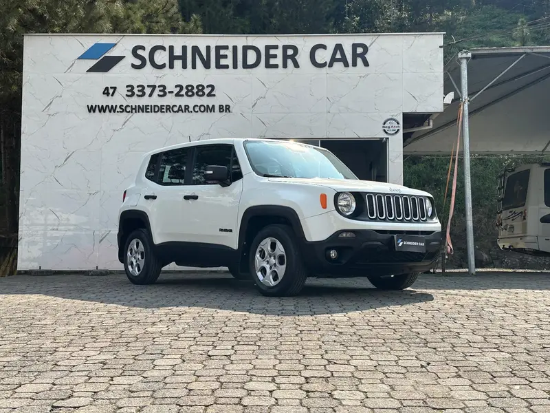 Jeep Renegade Sport 2.0 TDI 4x4 (Aut)