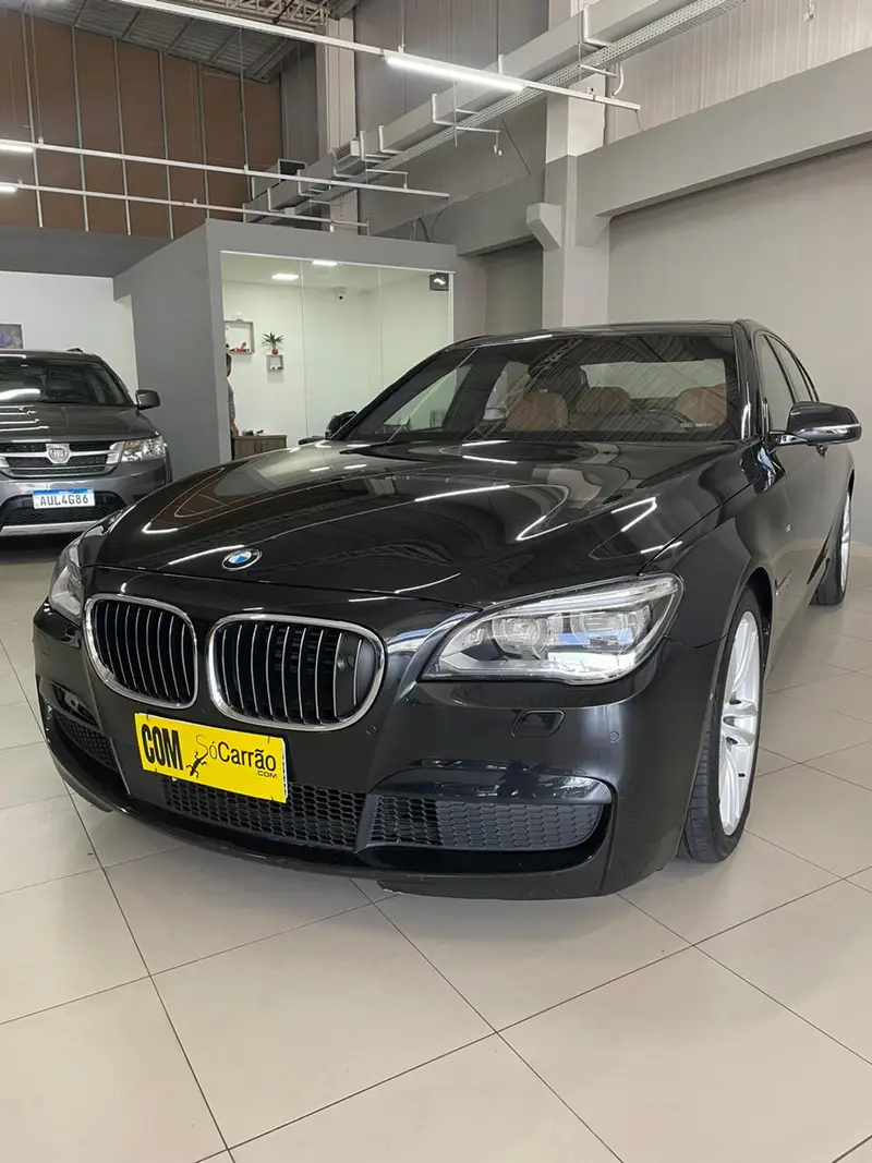 BMW 750i 750i 4.4 V8 M Sport