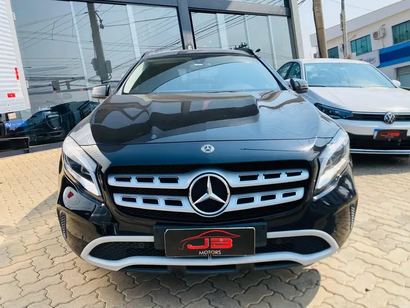 Mercedes-Benz GLA 200 Style 1.6 Turbo (Aut)