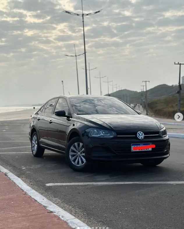 Carro Volkswagen Virtus 2021 1.6 MSI 16V (Flex)