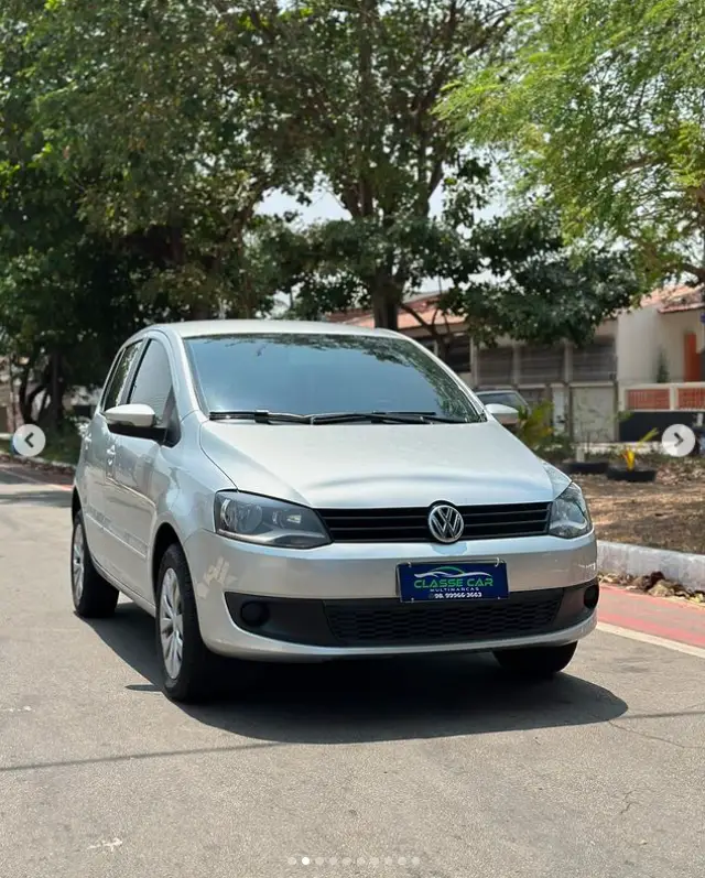 Carro Volkswagen Fox 2013 1.0 VHT (Flex) 4p